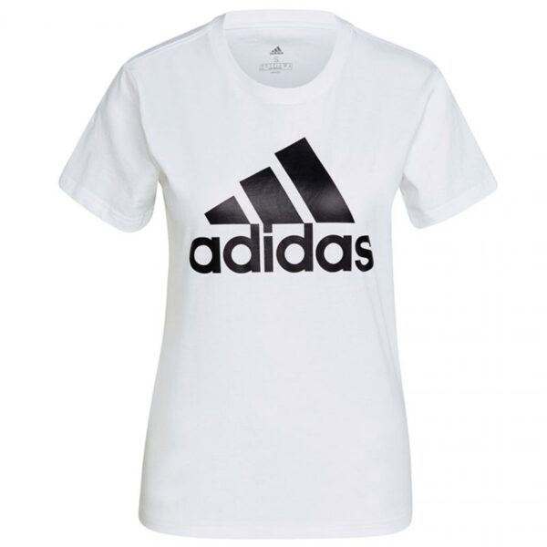 koszulka damska Koszulka adidas Essentials Regular W GL0649