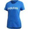 koszulka damska Koszulka adidas D2M Logo W FL9230