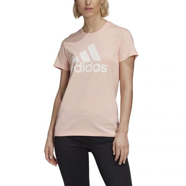 koszulka damska Koszulka adidas W BOS CO Tee W GC6948